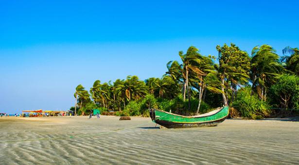 সেন্টমার্টিনে ভ্রমণ সীমিত করার সিদ্ধান্ত