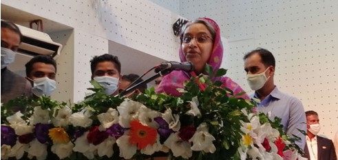 বাংলাদেশকে উন্নতির শিখরে নিয়ে যেতে কারিগরি শিক্ষার বিকল্প নেই : শিক্ষামন্ত্রী বাংলাদেশকে উন্নতির শিখরে নিয়ে যেতে কারিগরি শিক্ষার বিকল্প নেই : শিক্ষামন্ত্রী