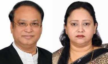 সাংসদ হাজী সেলিমের স্ত্রী মারা গেছেন সাংসদ হাজী সেলিমের স্ত্রী মারা গেছেন