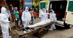 করোনায় ভারতে নতুন আক্রান্ত ৩৮৭৭২, মৃত্যু ৪৪৩ করোনায় ভারতে নতুন আক্রান্ত ৩৮৭৭২, মৃত্যু ৪৪৩