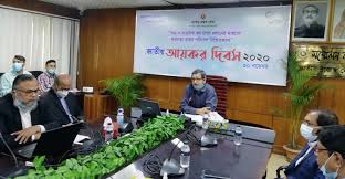 এক দশকে করদাতার সংখ্যা বেড়েছে ৩৫৭ শতাংশ এক দশকে করদাতার সংখ্যা বেড়েছে ৩৫৭ শতাংশ