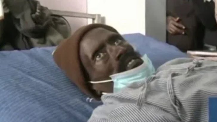 'মৃত' ব্যক্তির চিৎকারে ভয়ে পালালেন মর্গের কর্মীরা! 'মৃত' ব্যক্তির চিৎকারে ভয়ে পালালেন মর্গের কর্মীরা!