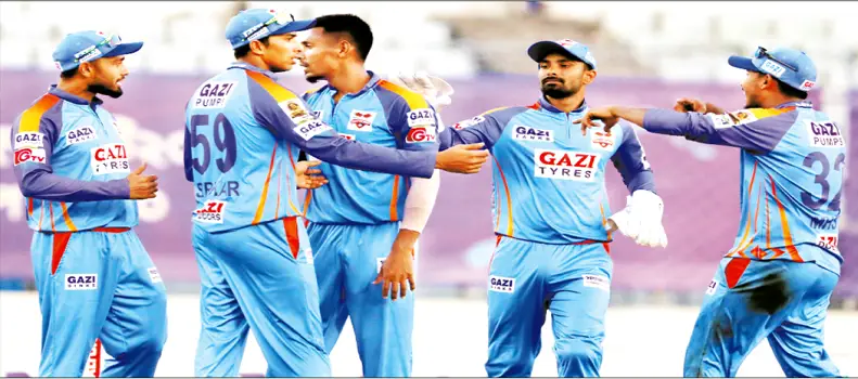 টানা তিন জয়ে শীর্ষে চট্টগ্রাম টানা তিন জয়ে শীর্ষে চট্টগ্রাম