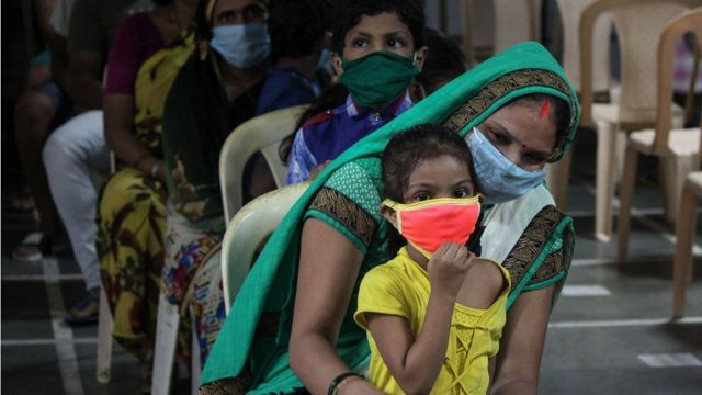 করোনা ভাইরাস ॥ ভারতে আরও ৪৮২ জনের মৃত্যু করোনা ভাইরাস ॥ ভারতে আরও ৪৮২ জনের মৃত্যু