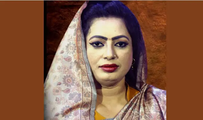 বাউল শিল্পী রিতা দেওয়ানের বিরুদ্ধে গ্রেফতারি পরোয়ানা জারি বাউল শিল্পী রিতা দেওয়ানের বিরুদ্ধে গ্রেফতারি পরোয়ানা জারি
