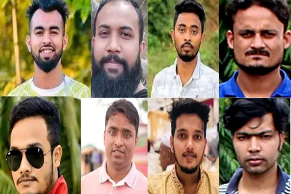 এমসি কলেজ ছাত্রাবাসে ধর্ষণ ॥ ৮ জনকে অভিযুক্ত করে চার্জশিট এমসি কলেজ ছাত্রাবাসে ধর্ষণ ॥ ৮ জনকে অভিযুক্ত করে চার্জশিট