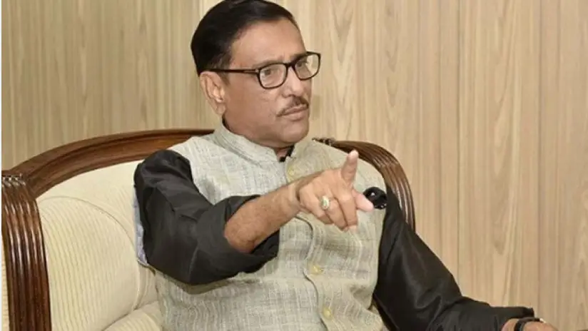 ধর্মীয় সহনশীলতা বিনষ্টের যেকোনো চেষ্টা কঠোরভাবে দমন করা হবে ॥ সেতুমন্ত্রী ধর্মীয় সহনশীলতা বিনষ্টের যেকোনো চেষ্টা কঠোরভাবে দমন করা হবে ॥ সেতুমন্ত্রী