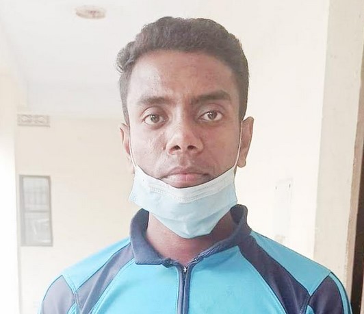 চুনারুঘাটে পঞ্চম শ্রেণীর ছাত্রী ধর্ষণ ॥ যুবক গ্রেফতার চুনারুঘাটে পঞ্চম শ্রেণীর ছাত্রী ধর্ষণ ॥ যুবক গ্রেফতার