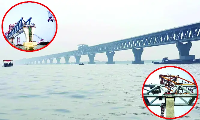 বিজয়ের মাসেই হবে পদ্মা জয় বিজয়ের মাসেই হবে পদ্মা জয়
