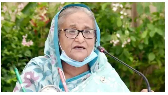 বিজিবির সাংগঠনিক কাঠামোতে ১৫ হাজার জনবল বৃদ্ধির পরিকল্পনা করা হয়েছে ॥ প্রধানমন্ত্রী বিজিবির সাংগঠনিক কাঠামোতে ১৫ হাজার জনবল বৃদ্ধির পরিকল্পনা করা হয়েছে ॥ প্রধানমন্ত্রী