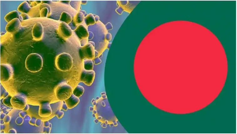 দেশে গত ২৪ ঘন্টায় করোনায় ৩৫ জনের মৃত্যু, নতুন শনাক্ত ১৮৮৮ দেশে গত ২৪ ঘন্টায় করোনায় ৩৫ জনের মৃত্যু, নতুন শনাক্ত ১৮৮৮