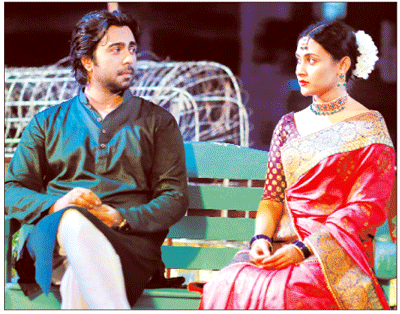 ‘পার্টনার’ হলেন অপূর্ব-মেহজাবীন ‘পার্টনার’ হলেন অপূর্ব-মেহজাবীন