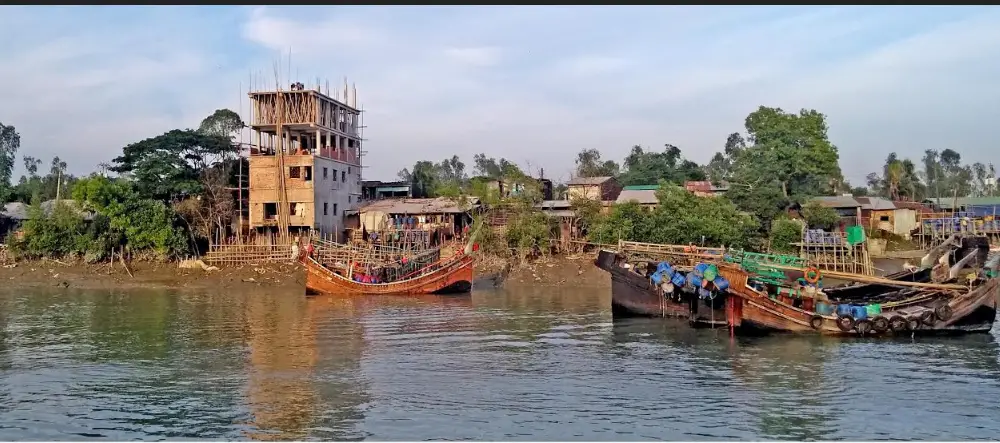 অস্তিত্ব সংকটে জলকদর খাল