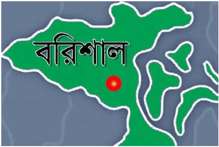 বরিশালে গীর্জায় অনুদানের চেক বিতরণ