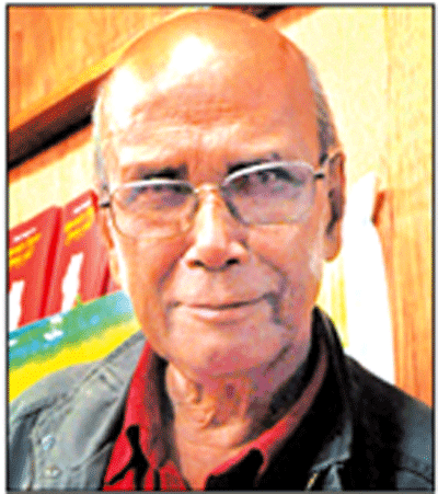 সৈয়দ শামসুল হকের ৮৫তম জন্মবার্ষিকী আজ সৈয়দ শামসুল হকের ৮৫তম জন্মবার্ষিকী আজ