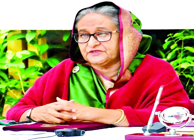 আওয়ামী লীগ আসার পরই উন্নয়ন শুরু ॥ দীর্ঘ ২১ বছর ওরা অবৈধভাবে ক্ষমতা কুক্ষিগত করে রেখেছিল আওয়ামী লীগ আসার পরই উন্নয়ন শুরু ॥ দীর্ঘ ২১ বছর ওরা অবৈধভাবে ক্ষমতা কুক্ষিগত করে রেখেছিল