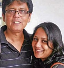 কন্যাসন্তানের বাবা-মা হলেন নির্ঝর-অপি কন্যাসন্তানের বাবা-মা হলেন নির্ঝর-অপি