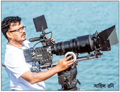 ভারতে পুরস্কৃত সাহিলের ‘মানুষ’ ভারতে পুরস্কৃত সাহিলের ‘মানুষ’