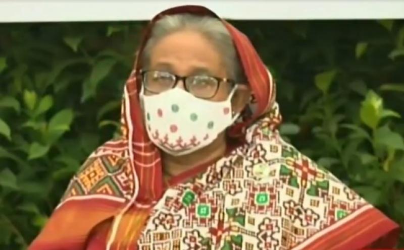 বই উৎসবের উদ্বোধন করলেন প্রধানমন্ত্রী বই উৎসবের উদ্বোধন করলেন প্রধানমন্ত্রী
