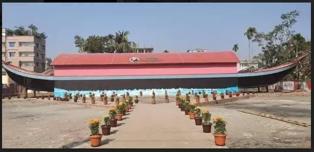 বাংলাদেশের প্রথম নৌকা জাদুঘরের উদ্বোধন বরগুনায় বাংলাদেশের প্রথম নৌকা জাদুঘরের উদ্বোধন বরগুনায়
