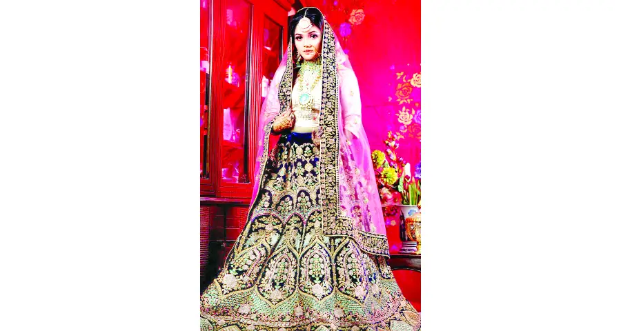 ফ্যাশনেবল গাউন ফ্যাশনেবল গাউন