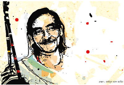 বাউল ঐতিহ্য ও খোদা বক্স সাঁই বাউল ঐতিহ্য ও খোদা বক্স সাঁই