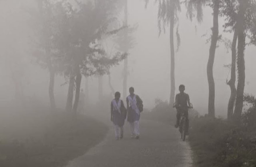 বিদায় লগ্নে পৌষ, মাঘের শুরুতেই শৈত্যপ্রবাহের আগমন বার্তা বিদায় লগ্নে পৌষ, মাঘের শুরুতেই শৈত্যপ্রবাহের আগমন বার্তা