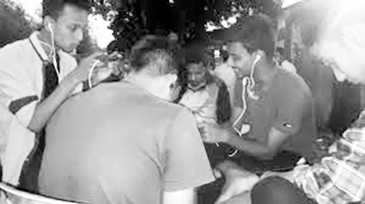 সুস্থতার অঙ্গীকার সুস্থতার অঙ্গীকার