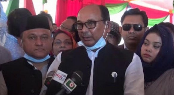 ২০২২ সালের মধ্যে ঢাকা-কক্সবাজার রেল চালু হবে : রেলপথ মন্ত্রী ২০২২ সালের মধ্যে ঢাকা-কক্সবাজার রেল চালু হবে : রেলপথ মন্ত্রী