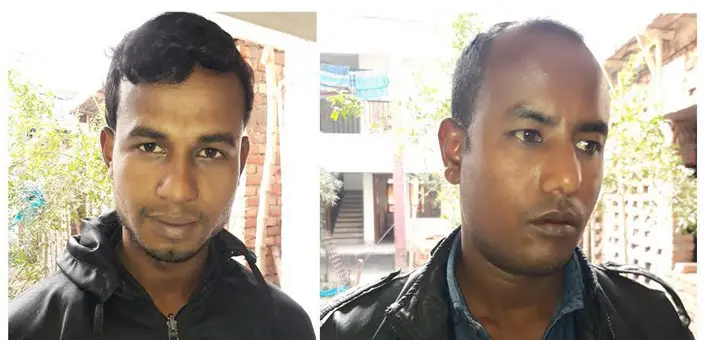 টোলপ্লাজার নিকটে কিশোরী গণ ধর্ষণ, আটক ২ টোলপ্লাজার নিকটে কিশোরী গণ ধর্ষণ, আটক ২