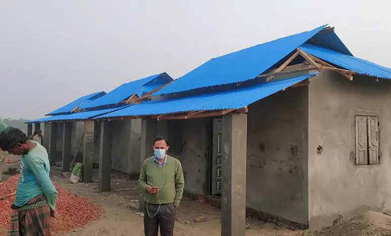 হবিগঞ্জে প্রধানমন্ত্রীর উপহার পাচ্ছেন ৭৮৭ গৃহহীন পরিবার হবিগঞ্জে প্রধানমন্ত্রীর উপহার পাচ্ছেন ৭৮৭ গৃহহীন পরিবার