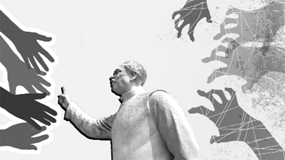 ধর্মান্ধ শক্তির ভাস্কর্যবিরোধী আন্দোলনের অন্তরালে ধর্মান্ধ শক্তির ভাস্কর্যবিরোধী আন্দোলনের অন্তরালে