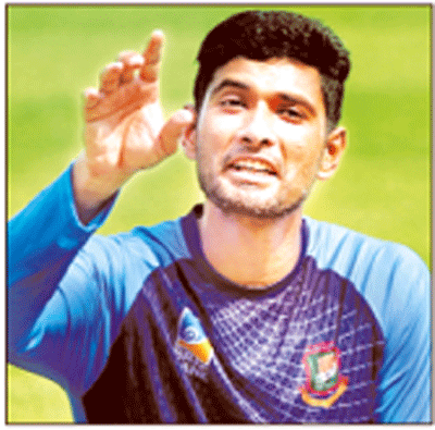সিরিজ জেতার আশা মাহমুদুল্লাহর সিরিজ জেতার আশা মাহমুদুল্লাহর