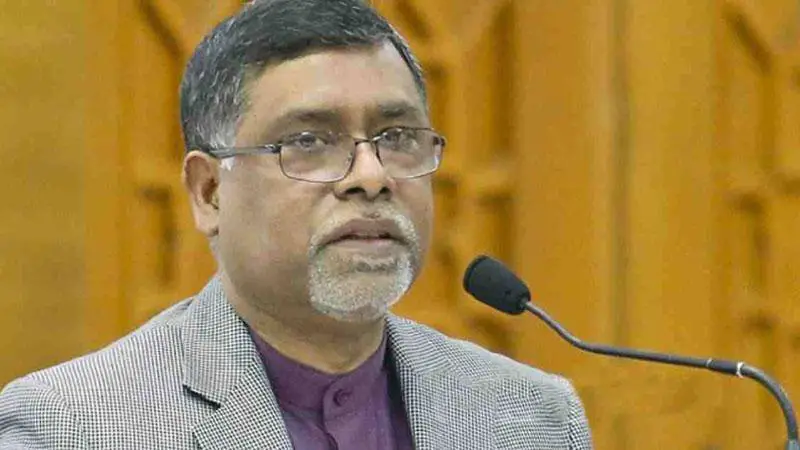পর্যায়ক্রমে সবাইকে ভ্যাকসিনের আওতায় আনা হবে ॥ স্বাস্থ্যমন্ত্রী পর্যায়ক্রমে সবাইকে ভ্যাকসিনের আওতায় আনা হবে ॥ স্বাস্থ্যমন্ত্রী
