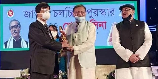 চলচ্চিত্র জগতে যতটুকু পাওনা ছিল, আজ বোধহয় তার ইতি হলো