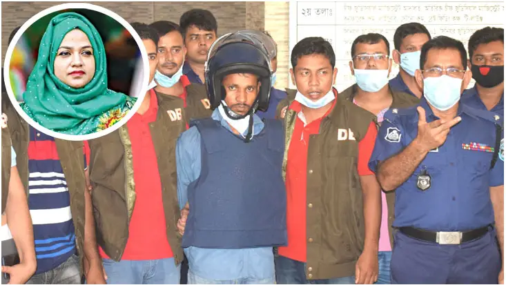 দিনাজপুরে ইউএনও’র ওপর হামলা ॥ রবিউলের বিরুদ্ধে চার্জ গঠন দিনাজপুরে ইউএনও’র ওপর হামলা ॥ রবিউলের বিরুদ্ধে চার্জ গঠন