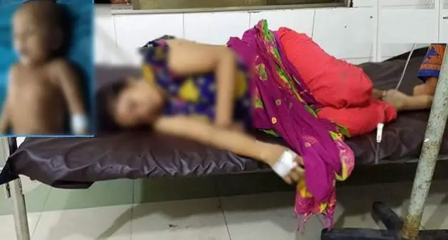 শাহজাদপুরে বিষপান করিয়ে ২ মেয়েকে হত্যার পর মায়ের আত্মহত্যা শাহজাদপুরে বিষপান করিয়ে ২ মেয়েকে হত্যার পর মায়ের আত্মহত্যা