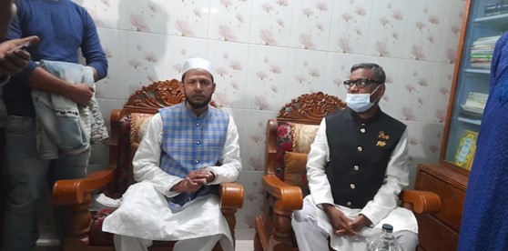 বিএনপি-জামায়াত প্রার্থীদের বাসায় কাদের মির্জা বিএনপি-জামায়াত প্রার্থীদের বাসায় কাদের মির্জা