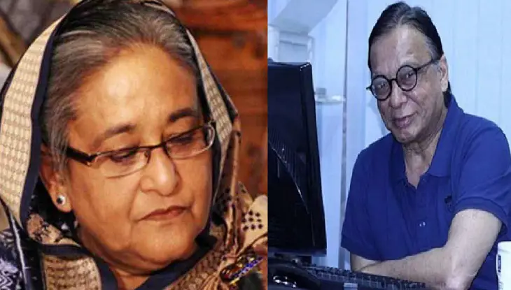 অভিনেতা দিলুর মৃত্যুতে প্রধানমন্ত্রীর শোক অভিনেতা দিলুর মৃত্যুতে প্রধানমন্ত্রীর শোক