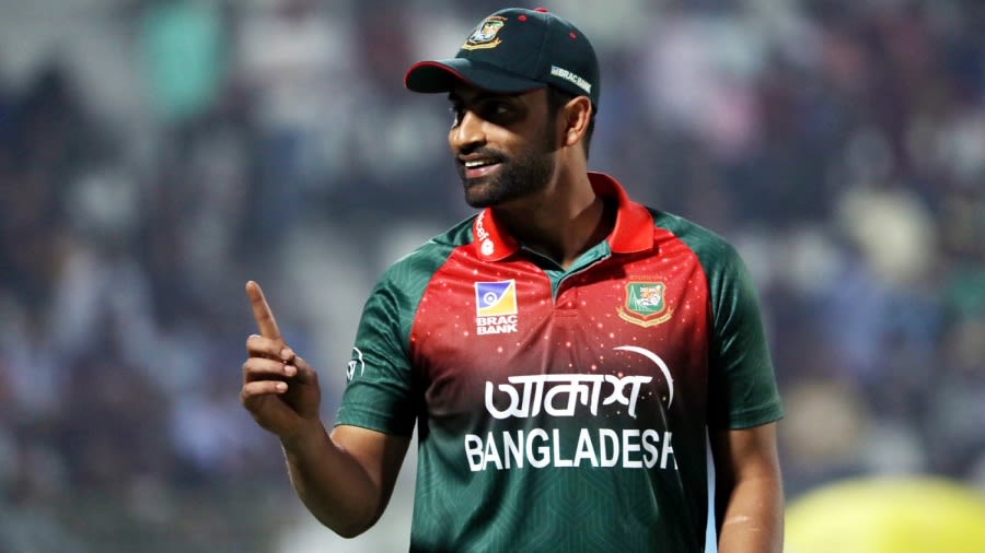 সিরিজ জেতা অবশ্যই জরুরী ॥ তামিম সিরিজ জেতা অবশ্যই জরুরী ॥ তামিম