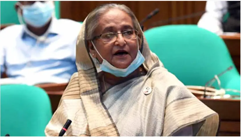 আওয়ামী লীগ বাংলাদেশকে সমৃদ্ধির পথে এগিয়ে নিয়ে যাচ্ছে ॥ প্রধানমন্ত্রী আওয়ামী লীগ বাংলাদেশকে সমৃদ্ধির পথে এগিয়ে নিয়ে যাচ্ছে ॥ প্রধানমন্ত্রী