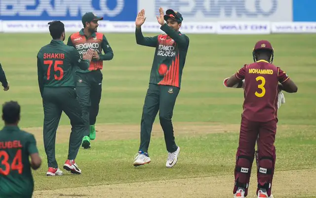 প্রত্যাবর্তনে সাকিবের চমক প্রত্যাবর্তনে সাকিবের চমক