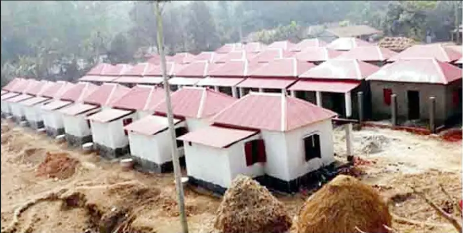 গোবিন্দগঞ্জে ঘর পাচ্ছে ১২০টি পরিবার গোবিন্দগঞ্জে ঘর পাচ্ছে ১২০টি পরিবার
