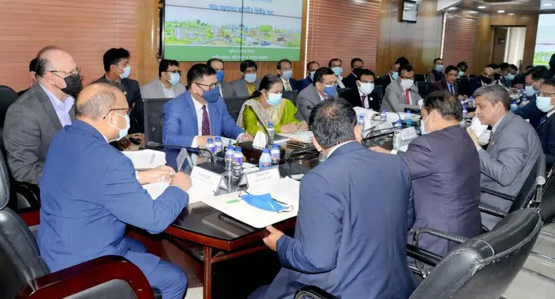 আমার গ্রাম আমার শহর' বাস্তবায়নে গুচ্ছ ভিত্তিক কমিটি গঠন আমার গ্রাম আমার শহর' বাস্তবায়নে গুচ্ছ ভিত্তিক কমিটি গঠন