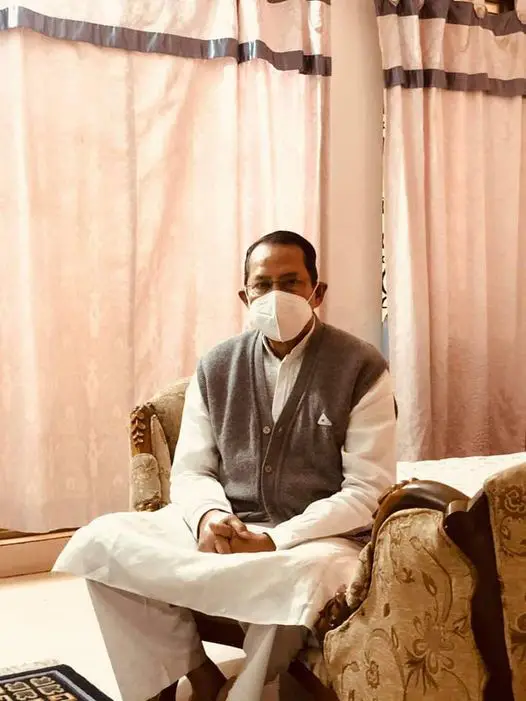 করোনামুক্ত হয়ে হাসপাতাল থেকে বাসায় ফিরেছেন ইনু করোনামুক্ত হয়ে হাসপাতাল থেকে বাসায় ফিরেছেন ইনু