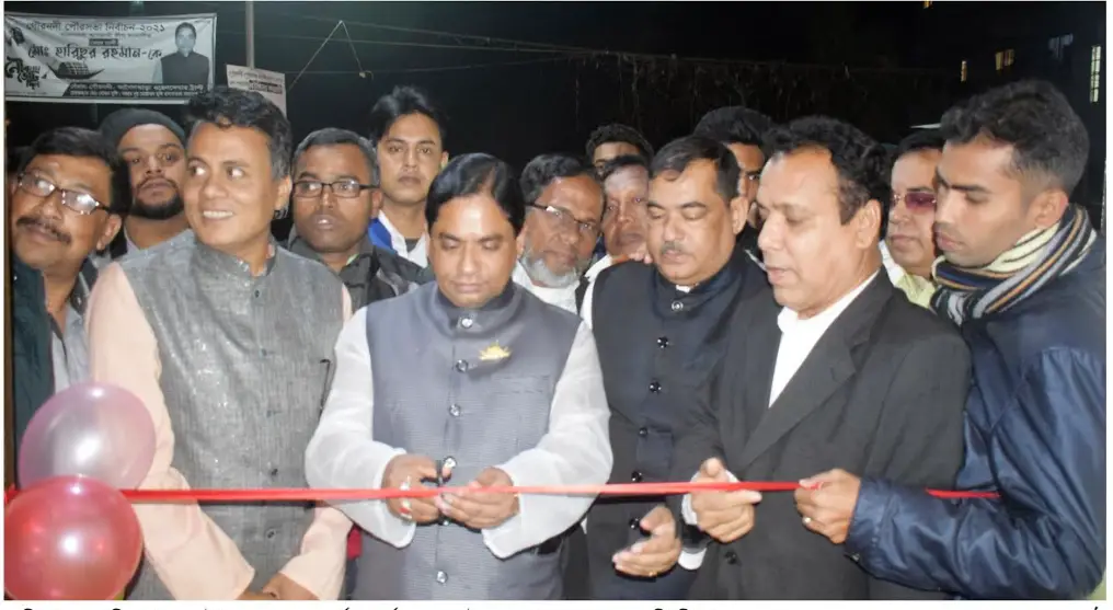 বরিশালে ব্লাড ডোনার্স ক্লাব কার্যালয়ের উদ্বোধন বরিশালে ব্লাড ডোনার্স ক্লাব কার্যালয়ের উদ্বোধন