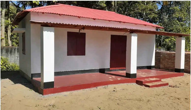 জামালপুরে ১৪৭৮টি গৃহহীন পরিবার পাচ্ছে জমি ও ঘর জামালপুরে ১৪৭৮টি গৃহহীন পরিবার পাচ্ছে জমি ও ঘর