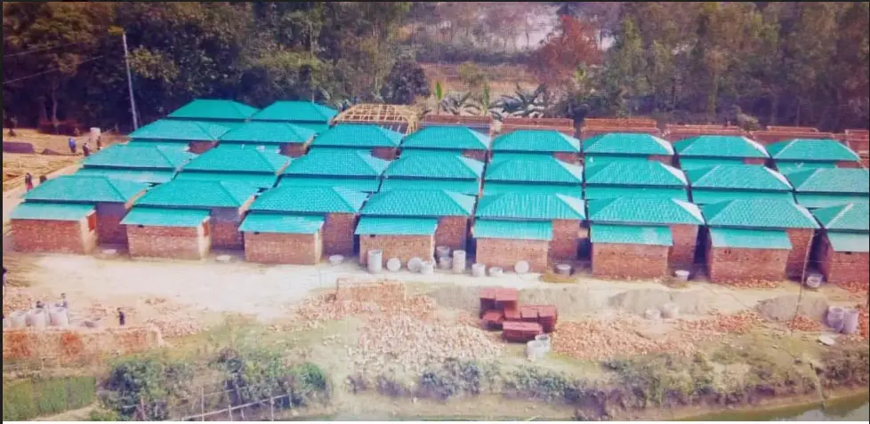 আদমদীঘিতে ১০০ গৃহহীন পাচ্ছে সরকারী বাড়ি আদমদীঘিতে ১০০ গৃহহীন পাচ্ছে সরকারী বাড়ি