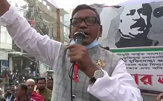 কোম্পানীগঞ্জের হরতাল প্রত্যাহার করল কাদের মির্জা কোম্পানীগঞ্জের হরতাল প্রত্যাহার করল কাদের মির্জা