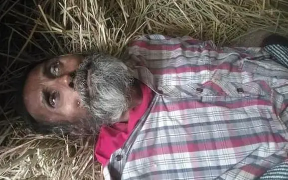 ধামইরহাটে অজ্ঞাত ব্যক্তির মরদেহ উদ্ধার ধামইরহাটে অজ্ঞাত ব্যক্তির মরদেহ উদ্ধার